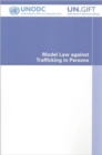 Model Law Against Trafficking in Persons - Book