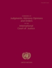 Summaries of judgments, advisory opinions and orders of the permanent Court of International Justice - Book