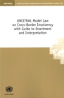 UNCITRAL model law on cross-border insolvency with guide to enactment and interpretation - Book