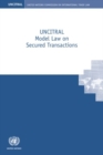 UNCITRAL model law on secured transactions - Book