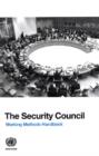 The Security Council : Working Methods Handbook - Book
