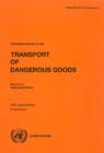 Recommendations on the transport of dangerous goods : manual of tests and criteria - Book