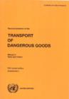 Recommendations on the transport of dangerous goods : manual of tests and criteria, Amendment 2 of the 5th revised edition - Book