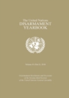 The United Nations disarmament yearbook - Book