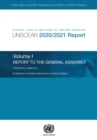 Sources, effects and risks of ionizing radiation : radiation, UNSCEAR 2020/2021 report, Vol. 1: report to the General Assembly, with scientific annex A - evaluation of medical exposure to ionizing rad - Book
