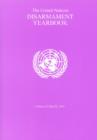 The United Nations Disarmament Yearbook : 2010, Part 2 Volume 35 - Book