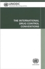 The International Drug Control Conventions - Book