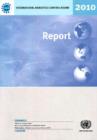 Report of the International Narcotics Control Board : 2010 - Book