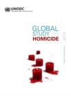 Global study on homicide 2013 : trends, contexts, data - Book