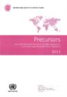 Precursors and chemicals frequently used in the illicit manufacture of narcotic drugs and psychotropic substances : report of the International Narcotics Control Board for 2013 on the implementation o - Book