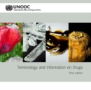 Terminology and information on drugs - Book