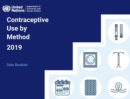 Contraceptive use by method 2019 : data booklet - Book