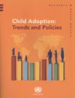 Child Adoption : Trends and Policies - Book