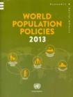 World Population Policies 2013 - Book