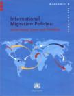 International migration policies : government views and priorities - Book