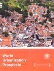 World urbanization prospects 2014 : highlights - Book