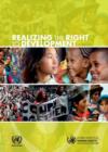 Realizing the right to development : essays in commemoration of 25 years of the United Nations Declaration on the Right to Development - Book