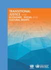 Transitional justice and economic, social and cultural rights - Book