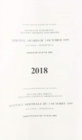 Legal consequences of the separation of the Chagos Archipelago from Mauritius in 1965 (request for advisory opinion) : order of 17 January 2018 - Book