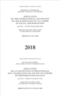 Application of the International Convention on the Elimination of all forms of Racial Discrimination : Qatar v. United Arab Emirates) request for the indication of provisional measures, order of 23 Ju - Book