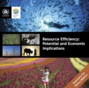 Resource efficiency : potential and economic implications, summary for policy-makers - Book