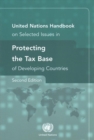 United Nations handbook on selected issues in protecting the tax base of developing countries - Book