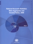 National Accounts Statistics (Five-Volume Set) : Main Aggregates and Detailed Tables - Book