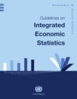 Guidelines on integrated economic statistics - Book