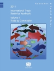 International trade statistics yearbook 2011 : Vol. 2: Trade by commodity - Book