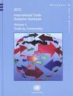 International trade statistics yearbook 2012 : Vol. 2: Trade by commodity - Book