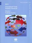 International trade statistics yearbook 2013 : Vol. 1: Trade by country - Book