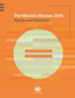 The world's women 2015 : trends and statistics - Book
