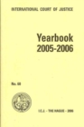 Yearbook of the International Court of Justice : 2005 to 2006 - Book