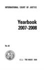 Yearbook of the International Court of Justice 2007-2008 - Book