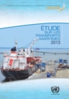 Etudes sur les Transports Maritimes 2013 - Book