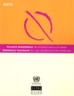 Statistical yearbook for Latin America and the Caribbean 2013 - Book