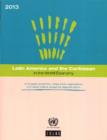 Latin America and the Caribbean in the world economy 2013 : a sluggish post-crisis, mega trade negotiations and value chains - scope for regional action - Book