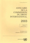 Annuaire De LA Commission Du Droit International : Volume 2, part 1 - Book