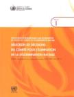 Selected decisions of the Committee on the Elimination of Racial Discrimination - Book