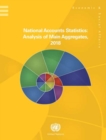 National accounts statistics : analysis of main aggregates, 2018 - Book