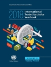 International trade statistics yearbook 2018 : Vol. 2: Trade by product - Book