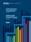 Statistical yearbook 2020 : sixty-third issue - Book