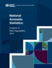 National accounts statistics : analysis of main aggregates 2019 - Book