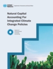 Natural capital accounting for integrated climate change policies - Book