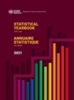 Statistical yearbook 2021 : sixty-fourth issue - Book