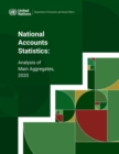 National accounts statistics : analysis of main aggregates 2020 - Book