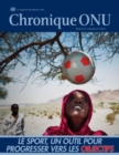 Chronique ONU Volume LIII Number 2 2016 - Book