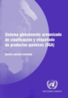 Sistema globalmente armonizado de clasificacion y etiquetado de productos quimicos (SGA) - Book