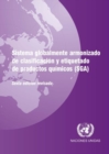 Sistema Globalmente Armonizado de Clasificacion y Etiquetado de Productos Quemicos (SGA) - Book