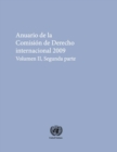 Anuario De La Comision De Derecho Internacional 2009 Volume 2 Part 2 - Book